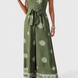 Zanele Mono with Cutouts