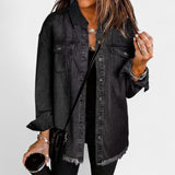 Eva – Denim Jacket