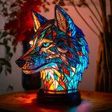 Burvīgā Vilka Bo Lampa