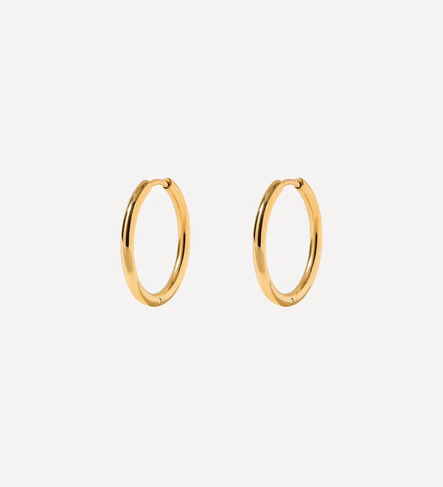 20mm Slim Grace Auskari