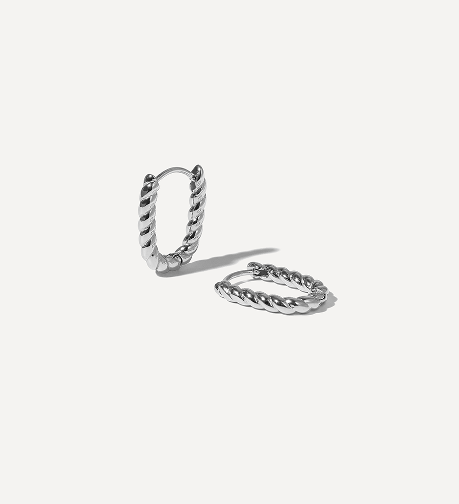 Swirl U Mazie Auskari