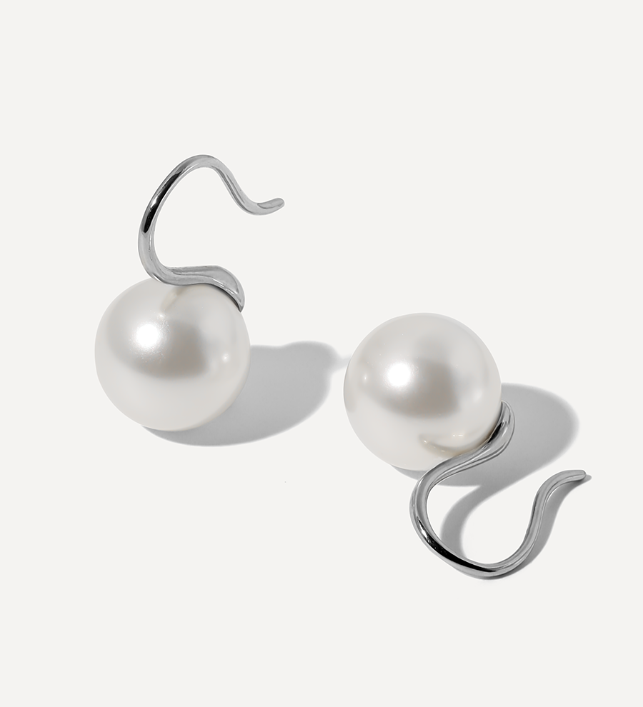 Sway Pearl White Auskari