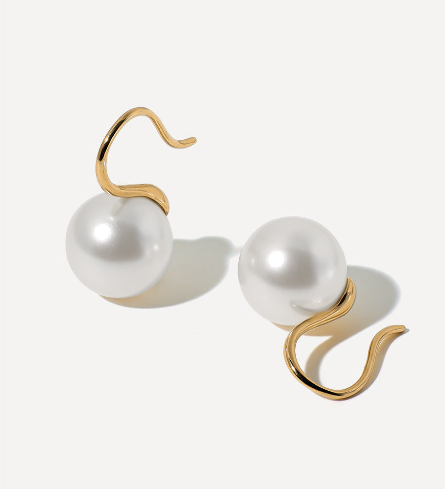 Sway Pearl White Auskari