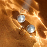 Sway Pearl Grey auskari