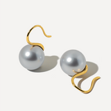 Sway Pearl Grey auskari
