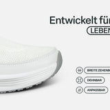 Sienna - Viegls komforta slip-on aktīvām dienām