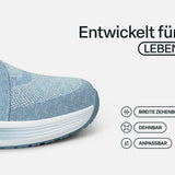 Naya - Viegls komforta slip-on aktīvām dienām
