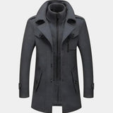 Oliver™ | Vintage-Inspired Winter Coat