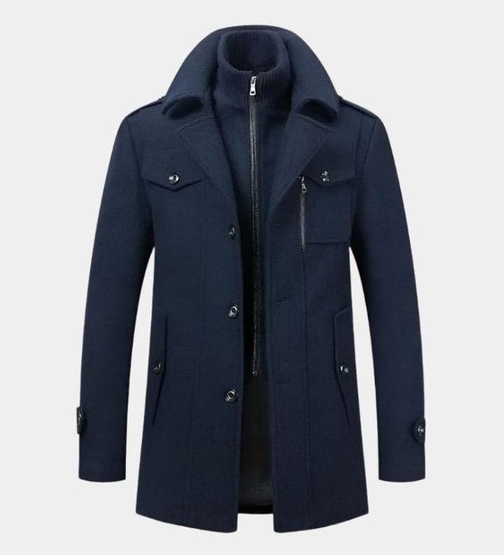 Oliver™ | Vintage-Inspired Winter Coat
