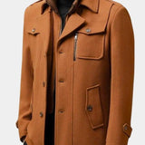 Oliver™ | Vintage-Inspired Winter Coat
