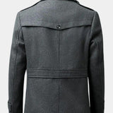 Oliver™ | Vintage-Inspired Winter Coat