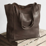 Lorena™ | Mūsdienīga un eleganta ādas soma