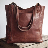 Lorena™ | Mūsdienīga un eleganta ādas soma
