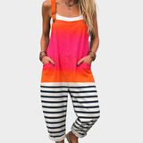Dani™ | Patterned Ērts Jumpsuit