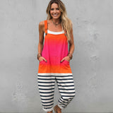 Dani™ | Patterned Ērts Jumpsuit