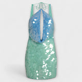 Megan - Molly Mini Dress