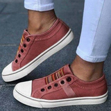 Hanna - Ikdienišķi Slip-On Sneakers