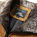 Rib™ | Silky Velvet Jacket
