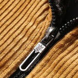 Rib™ | Silky Velvet Jacket