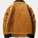 Rib™ | Silky Velvet Jacket