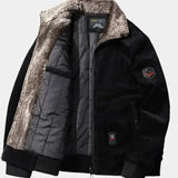 Rib™ | Silky Velvet Jacket