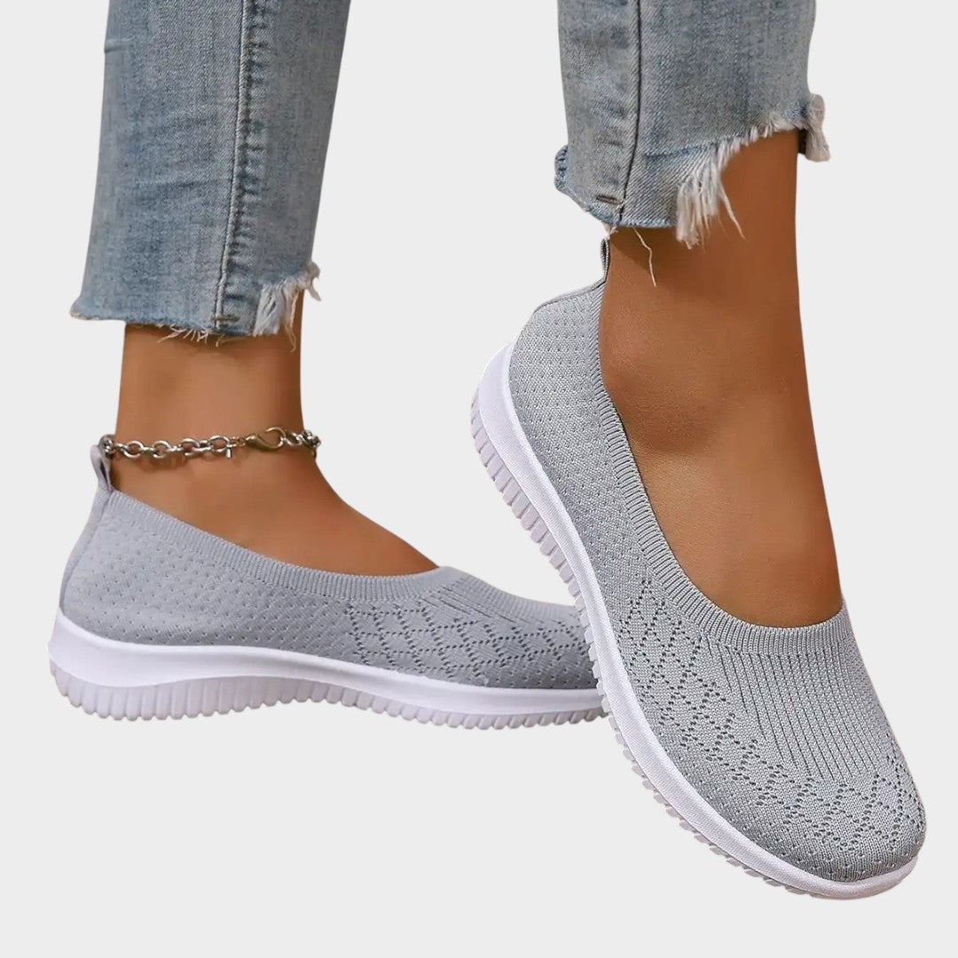 Sofina™ | Antislip un elpojoši bezvadu apavi