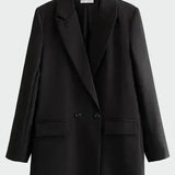 Elizabeta - Contemporary Oversized Blazers