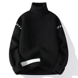 CJ | Augsta apkakle patchwork veste