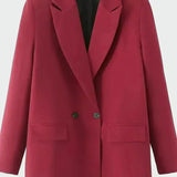 Elizabeta - Contemporary Oversized Blazers