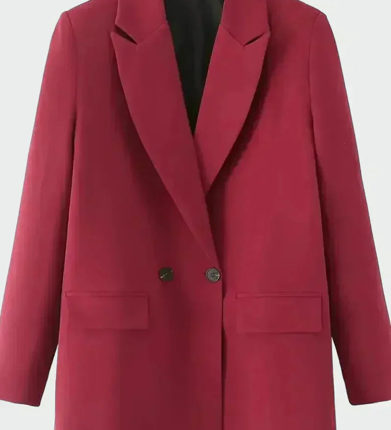 Элизабета - Современные блейзеры оверсайз