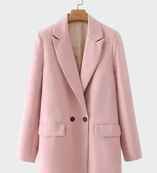 Элизабета - Современные блейзеры оверсайз