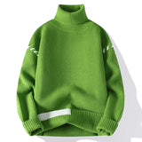 CJ | Augsta apkakle patchwork veste