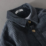 LONDONA | Mīksts samta krekls