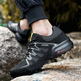 TopTrail - Ergonomisks sāpju mazināšanas pārgājienu apavs