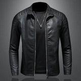Carlos™ | Leather Jacket