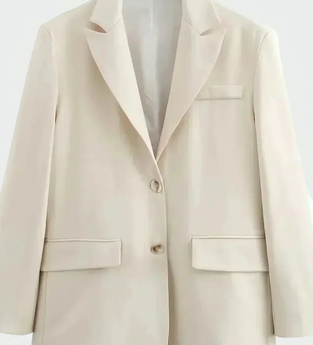 Элизабета - Современные блейзеры оверсайз