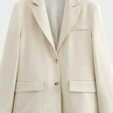 Elizabeta - Contemporary Oversized Blazers