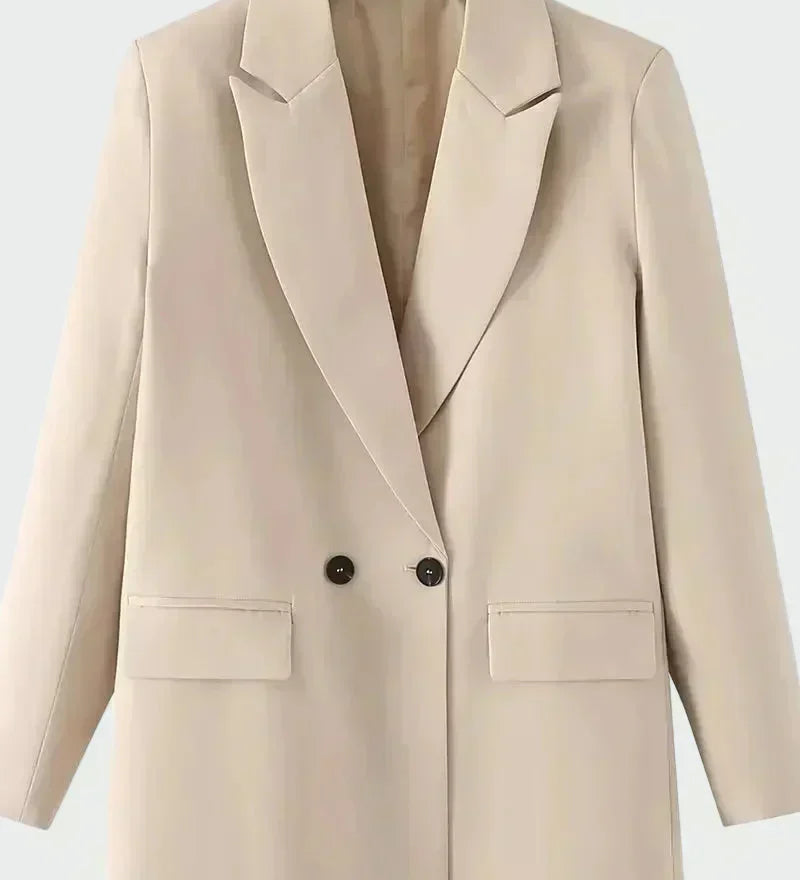 Элизабета - Современные блейзеры оверсайз