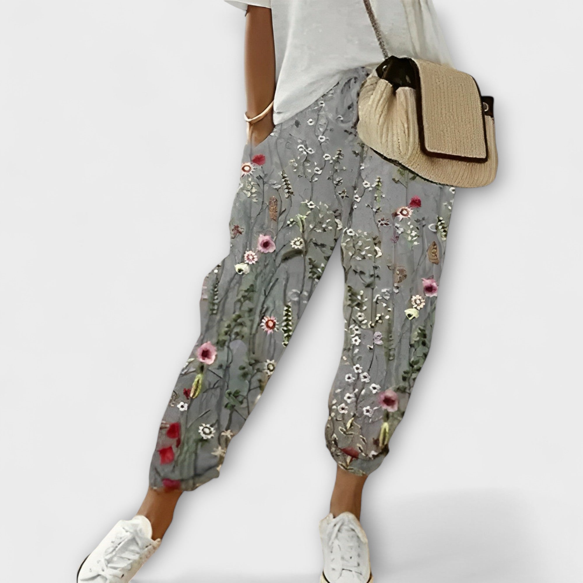 Amara - Bohemian Style Pants