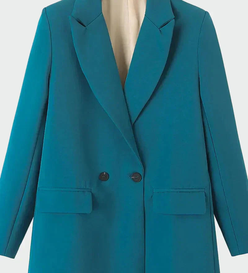 Элизабета - Современные блейзеры оверсайз