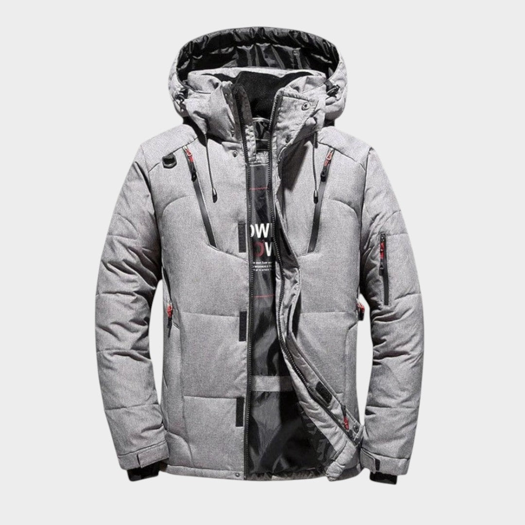 Arktis Pro™ | Men's Winter Jacket