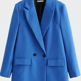 Elizabeta - Contemporary Oversized Blazers