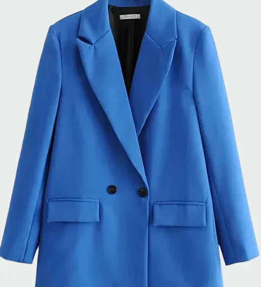 Элизабета - Современные блейзеры оверсайз