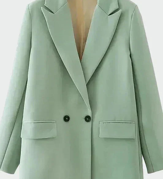 Элизабета - Современные блейзеры оверсайз