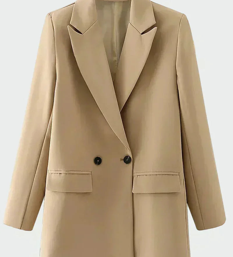 Элизабета - Современные блейзеры оверсайз