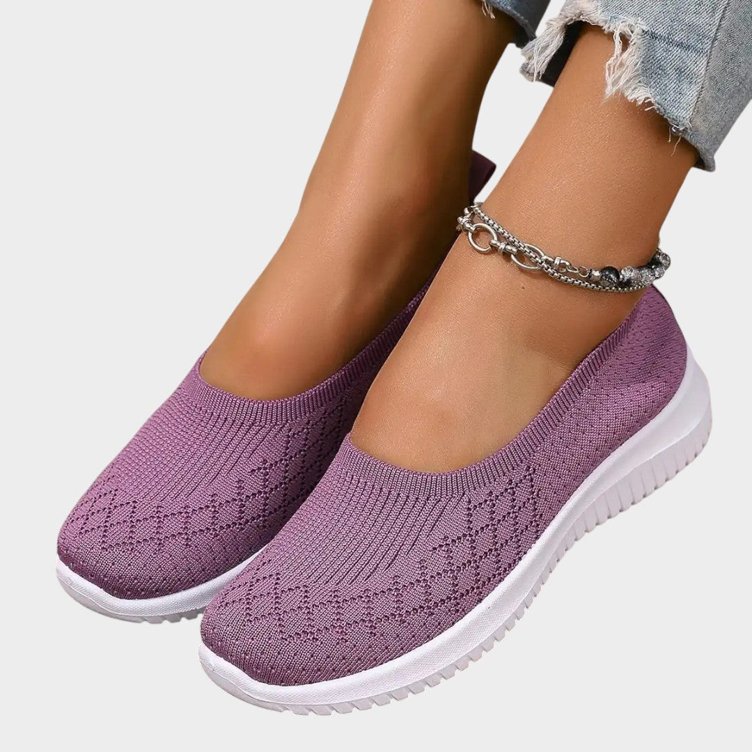 Sofina™ | Antislip un elpojoši bezvadu apavi