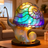 SNAILGLOW | Čūskas formas galda lampa