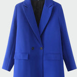 Elizabeta - Contemporary Oversized Blazers