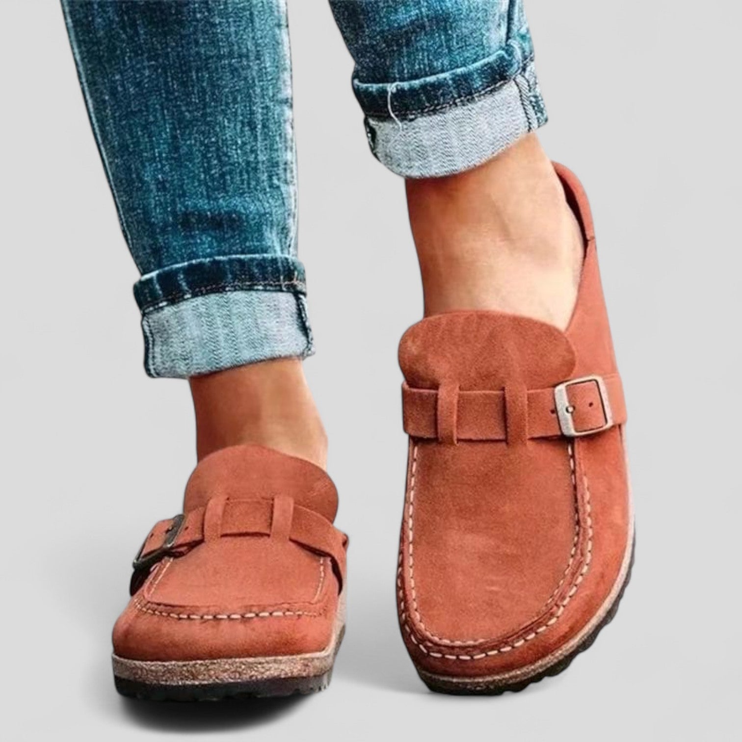 Lucía | Slip-On Loafers