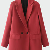 Elizabeta - Contemporary Oversized Blazers
